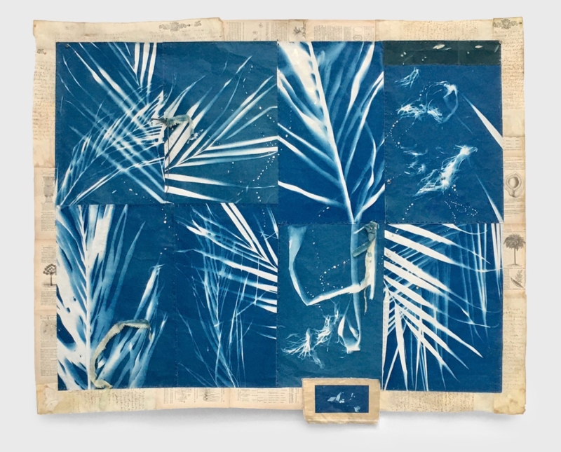 Ann Holsberry-Todos Santos-MixedMedia-37.5 x 45 x .5