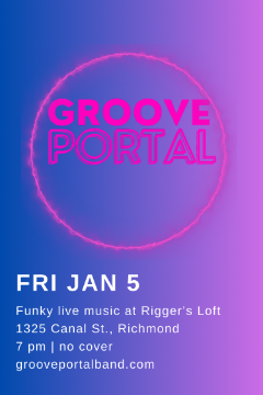 Groove Portal | San Francisco on the Bay
