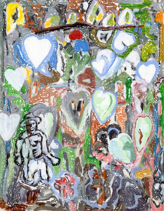 Mark Fisher – The Wanderers