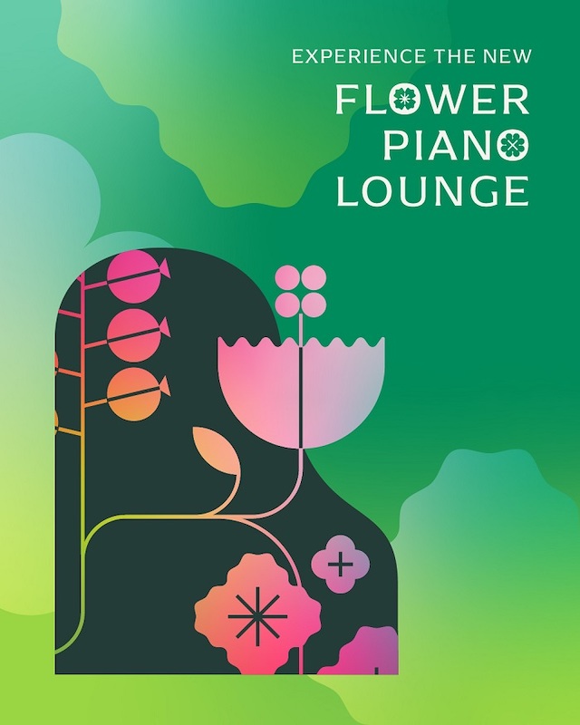 Sunset Piano And Gardens Of Golden Gate Park Present Flower Piano Sunset piano and gardens of golden gate park present flower piano